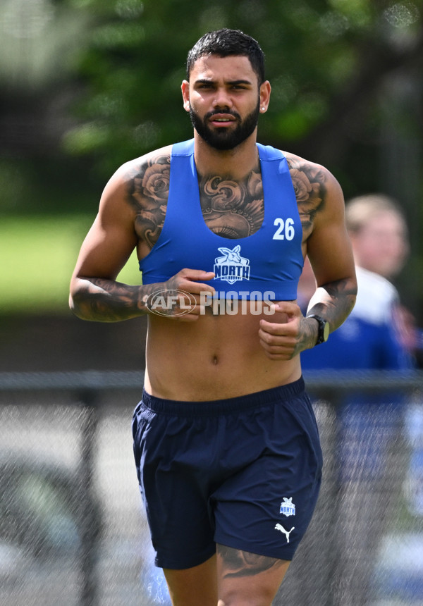 AFL 2023 Training - North Melbourne 171123 - A-45106656