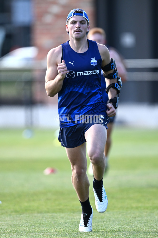 AFL 2023 Training - North Melbourne 171123 - A-45106663