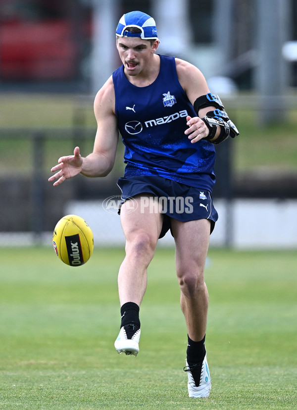 AFL 2023 Training - North Melbourne 171123 - A-45107350