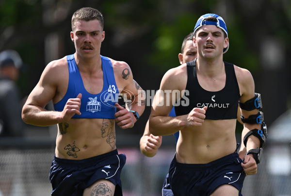 AFL 2023 Training - North Melbourne 171123 - A-45107351