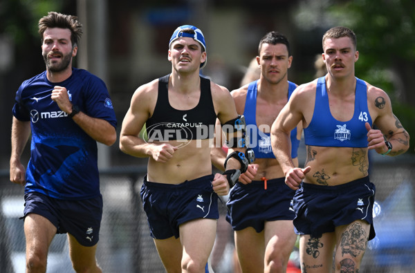 AFL 2023 Training - North Melbourne 171123 - A-45107354