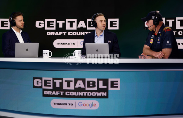 AFL 2023 Media - Gettable Draft Countdown - A-45122149