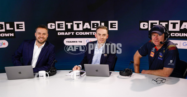 AFL 2023 Media - Gettable Draft Countdown - A-45122153