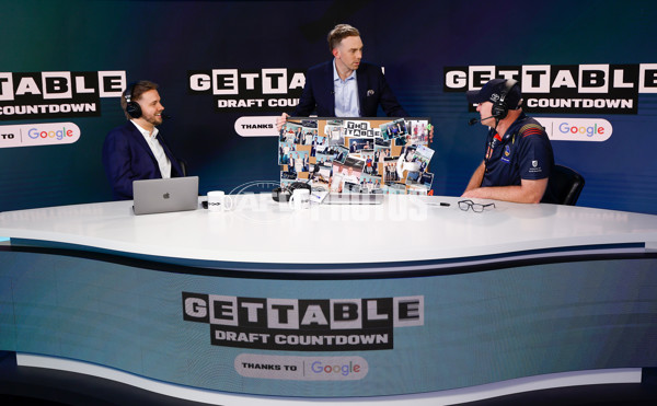 AFL 2023 Media - Gettable Draft Countdown - A-45125689