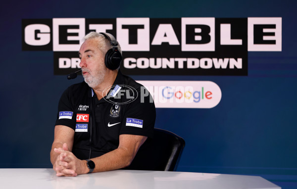 AFL 2023 Media - Gettable Draft Countdown - A-45125691