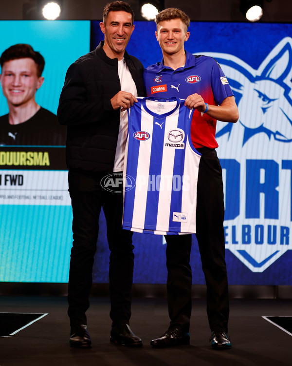 AFL 2023 Media - AFL Draft 201123 - A-45128582