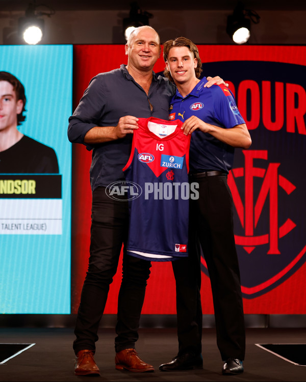 AFL 2023 Media - AFL Draft 201123 - A-45128593