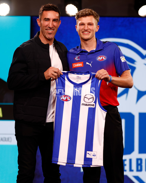 AFL 2023 Media - AFL Draft 201123 - A-45129846