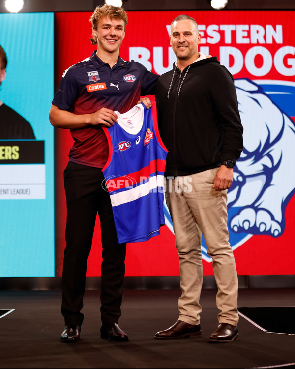 AFL 2023 Media - AFL Draft 201123 - A-45129856