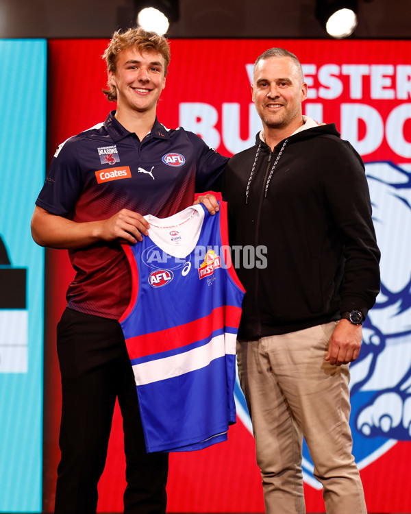 AFL 2023 Media - AFL Draft 201123 - A-45129857