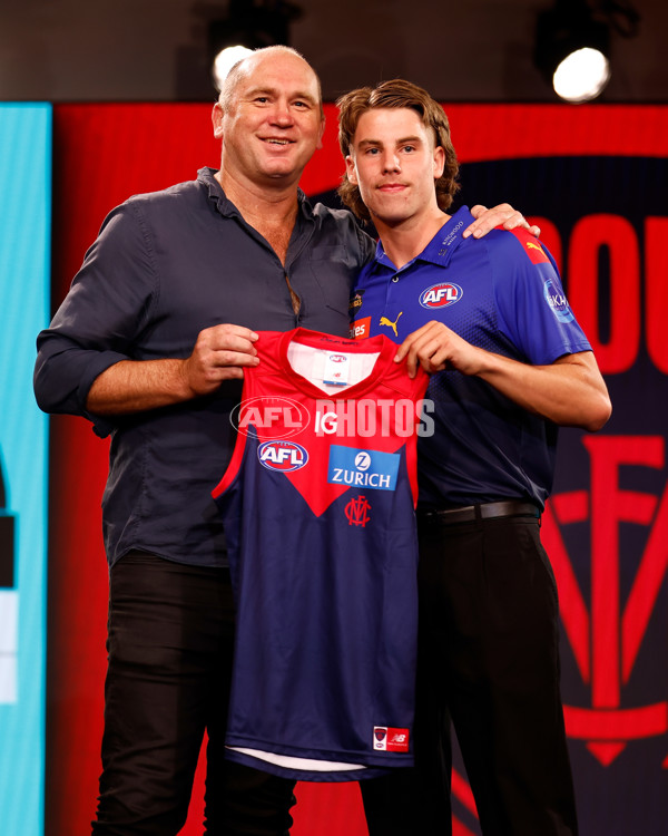 AFL 2023 Media - AFL Draft 201123 - A-45129861