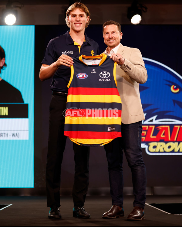 AFL 2023 Media - AFL Draft 201123 - A-45129864