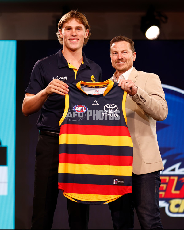 AFL 2023 Media - AFL Draft 201123 - A-45129865