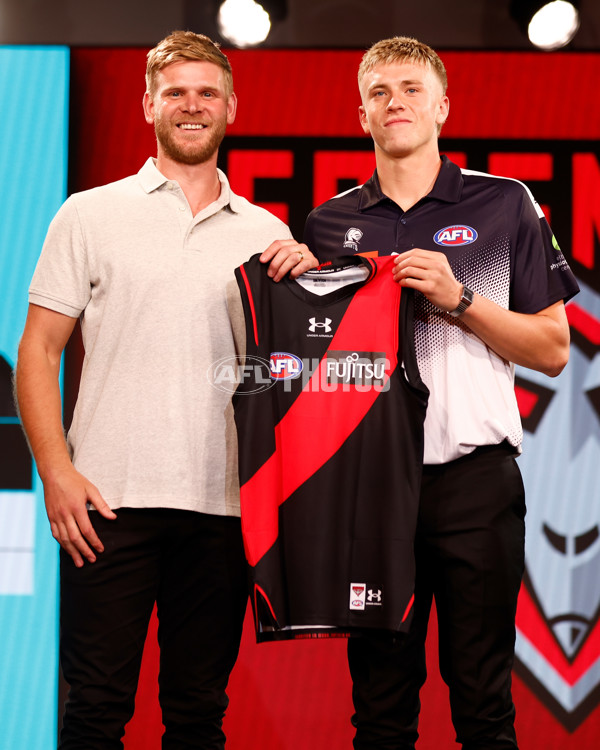 AFL 2023 Media - AFL Draft 201123 - A-45129870