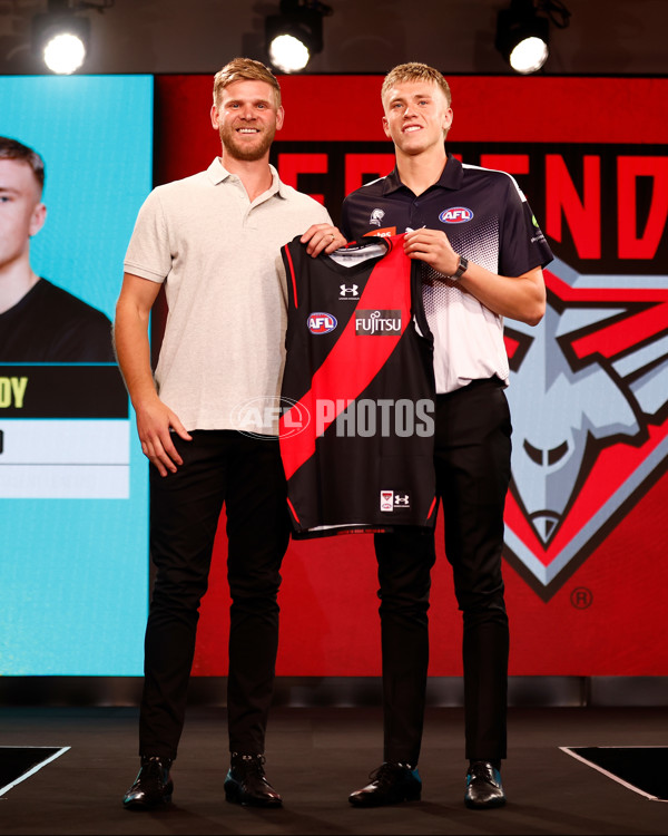 AFL 2023 Media - AFL Draft 201123 - A-45129871