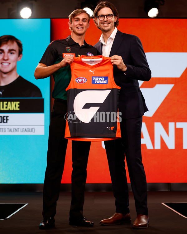 AFL 2023 Media - AFL Draft 201123 - A-45129922