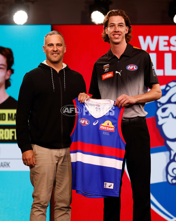 AFL 2023 Media - AFL Draft 201123 - A-45131355