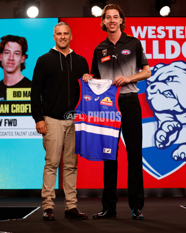 AFL 2023 Media - AFL Draft 201123 - A-45131356