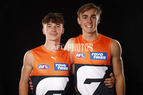 AFL 2023 Media - AFL Draft 201123 - A-45134227