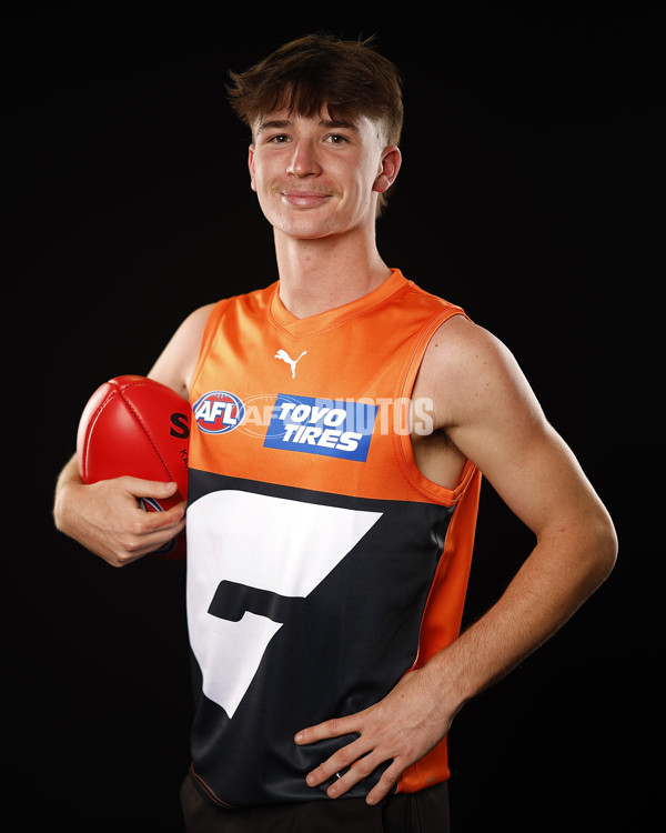 AFL 2023 Media - AFL Draft 201123 - A-45134228