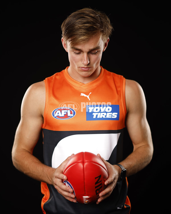 AFL 2023 Media - AFL Draft 201123 - A-45134236