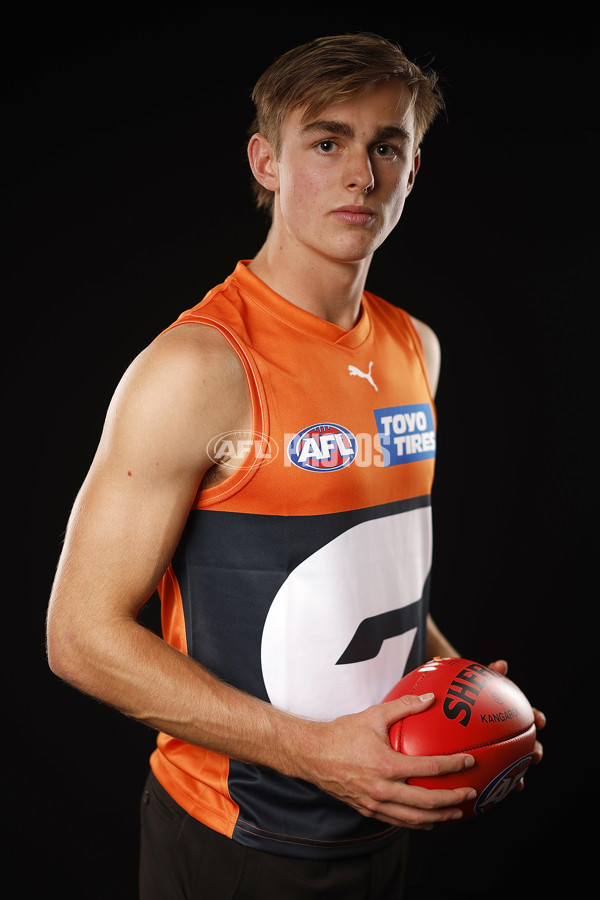 AFL 2023 Media - AFL Draft 201123 - A-45134237