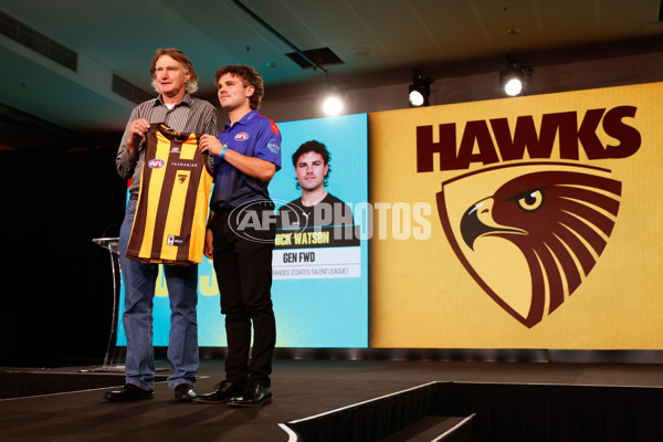 AFL 2023 Media - AFL Draft 201123 - A-45135162