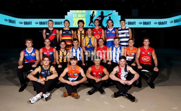 AFL 2023 Media - AFL Draft 201123 - A-45138000