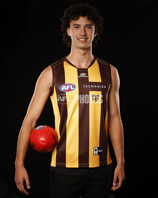 AFL 2023 Media - AFL Draft 201123 - A-45139869