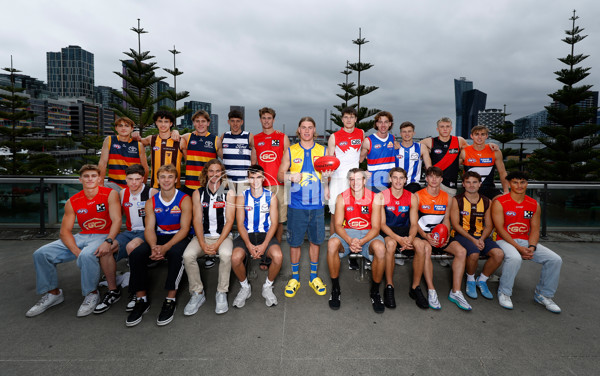 AFL 2023 Media - AFL Draft Media Opportunity 211123 - A-45140401