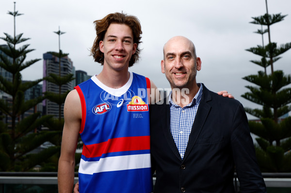 AFL 2023 Media - AFL Draft Media Opportunity 211123 - A-45143102