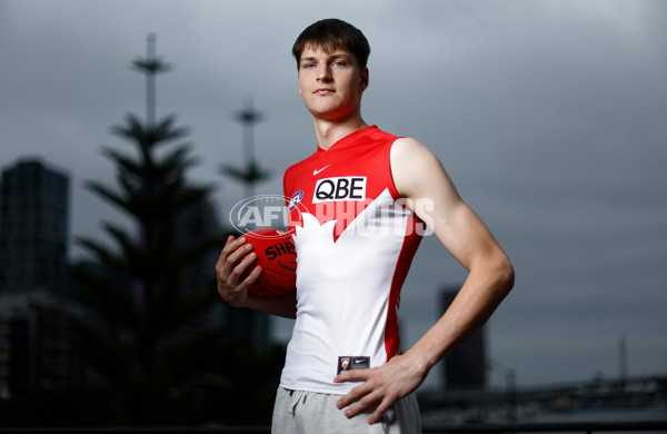 AFL 2023 Media - AFL Draft Media Opportunity 211123 - A-45143103