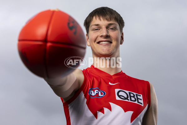 AFL 2023 Media - AFL Draft Media Opportunity 211123 - A-45143149