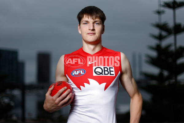 AFL 2023 Media - AFL Draft Media Opportunity 211123 - A-45143691