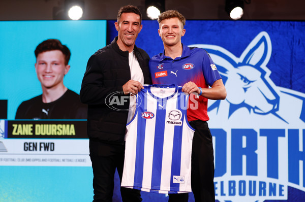 AFL 2023 Media - AFL Draft 201123 - A-45146266