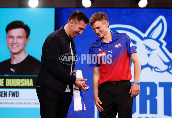 AFL 2023 Media - AFL Draft 201123 - A-45146268