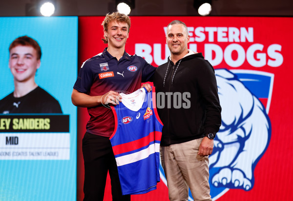 AFL 2023 Media - AFL Draft 201123 - A-45146281