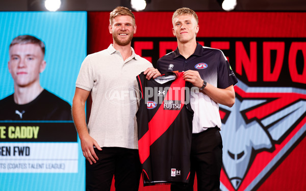 AFL 2023 Media - AFL Draft 201123 - A-45146290