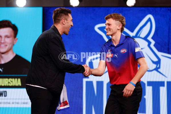 AFL 2023 Media - AFL Draft 201123 - A-45148720