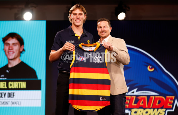 AFL 2023 Media - AFL Draft 201123 - A-45148732