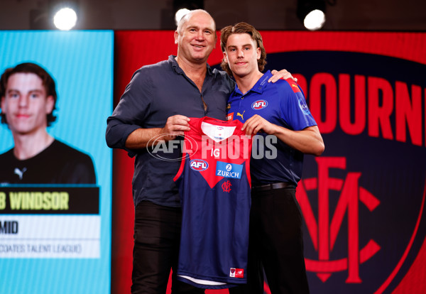 AFL 2023 Media - AFL Draft 201123 - A-45148733