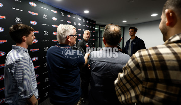 AFL 2023 Media - AFL Draft 201123 - A-45148795