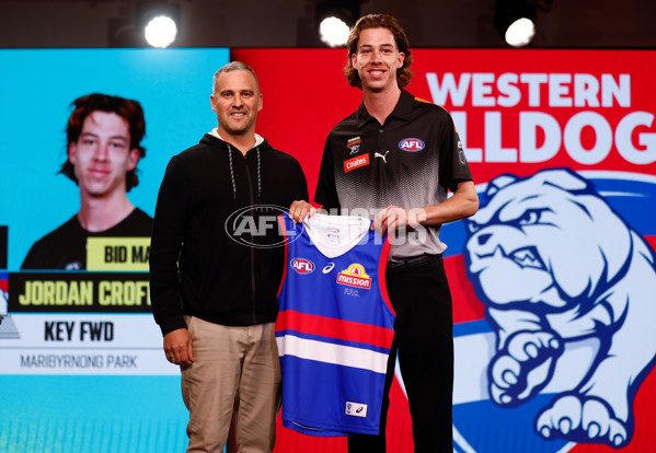 AFL 2023 Media - AFL Draft 201123 - A-45149336