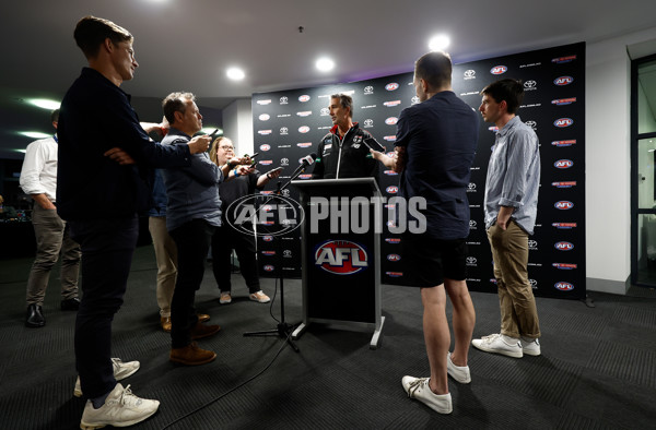 AFL 2023 Media - AFL Draft 201123 - A-45149391