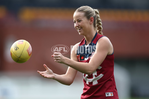 AFLW 2023 Training - Brisbane 221123 - A-45152073