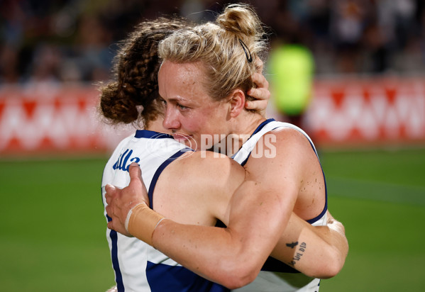 AFLW 2023 First Preliminary Final - Brisbane v Geelong - A-45187151