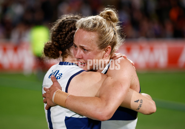 AFLW 2023 First Preliminary Final - Brisbane v Geelong - A-45188414