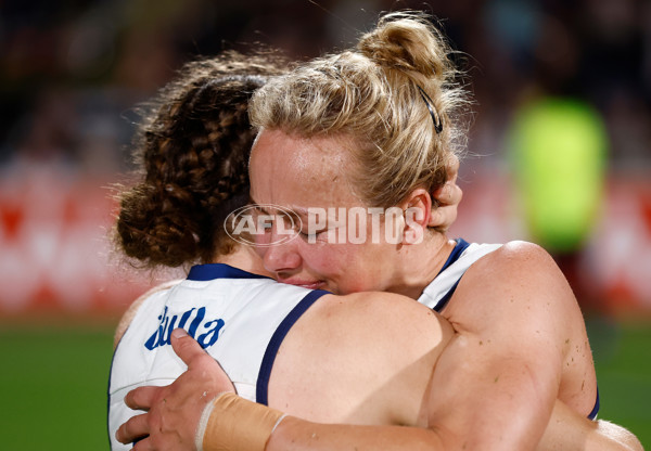 AFLW 2023 First Preliminary Final - Brisbane v Geelong - A-45188418