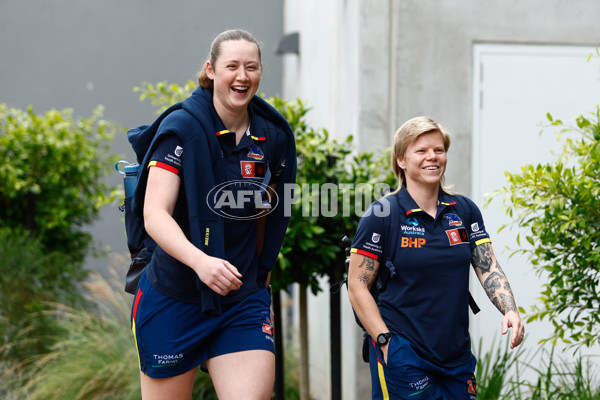 AFLW 2023 Second Preliminary Final - North Melbourne v Adelaide - A-45188470