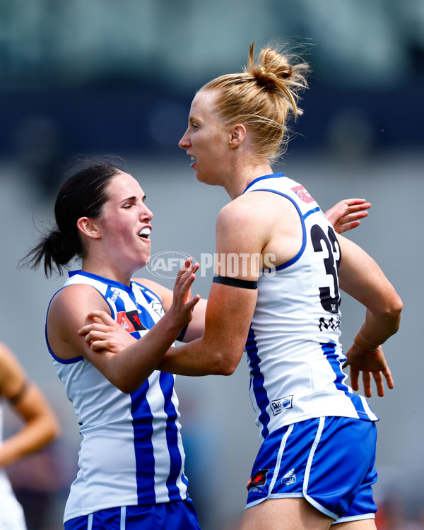 AFLW 2023 Second Preliminary Final - North Melbourne v Adelaide - A-45191123